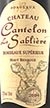 2004 Chateau Cantelon La Sabliere 2004 Bordeaux Superieur (Red wine)