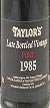 1985 Taylor Fladgate Late bottled Vintage Port 1985