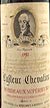 1982 Lafleur Chevalier 1982 Bordeaux Superieur (Red wine)