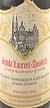 1976 Saint Laurent Ausstich 1976 Weingutesiegal (Red wine)