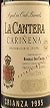 1995 La Cantera Carinena Crianza 1995 Carinena (Red wine)