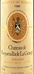 1986 Chateau de Roquetaillade La Grange 1986 Graves (Red wine)