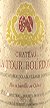 1976 Chateau La Tour Bourdon 1976 (Red wine)