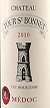 2010 Chateau La Tour St. Bonnet 2010  Medoc Cru Bourgeois (Red wine)