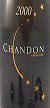 2000 Chandon Argentina Cuvee 2000 MAGNUM