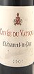 2007 Chateauneuf du Pape 2007 Cuvee Du Vatican (Red wine)