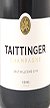 2016 Taittinger Brut Millsim Vintage Champagne 2016