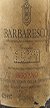 1977 Barbaresco 1977 Bersano (Red wine)