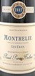 2007 Monthelie 'Les Crays' 2007 Prunier Bonheur (Red wine)