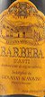 1976 Barbera d'Asti 1976 Giovanni Scanavino (Red wine)