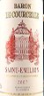 2007 Baron de Courcelle 2007 Saint Emilion (Red wine)