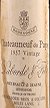 1957 Chateauneuf du Pape 1957 (Red wine)