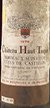 1979 Chateau Haut Tuquet 1979 Bordeaux Superieur (Red wine)