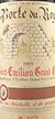 1999 Chateau Porte du Roy 1999 Saint Emilion Grand Cru (Red wine)