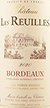 2020 Chateau Les Reuilles 2020 Bordeaux (Red wine)