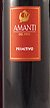 2023 Amanti Primitivo 2023 Salento (Red wine)