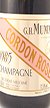 1985 Mumm & Co Grand Cordon Brut Rose Millesime Champagne 1985