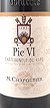 2020 Chateauneuf du-Pape Pie VI 2020 Chapoutier (Red wine)