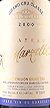 2000 Chateau Marzelle 2000 Saint Emilion Grand Cru Classe (Red wine)