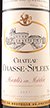 2001 Chateau Chasse Spleen 2001 Haut Medoc (Red wine)