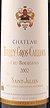 2002 Chateau Terrey Gros Cailloux 2002 Saint Julien Cru Bourgeois (Red wine)