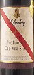 1996 d'Arenberg The Footbolt Old Vine Shiraz 1996 McLaren Vale (Red wine)