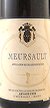 1998 Meursault 1998 Domaine Arnaud Ente (White wine)