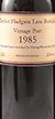 1985 Taylor Fladgate Late Bottled Vintage Port 1985 (Decanted Selection) 20cls