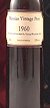 1960 Messias Vintage Port 1960 (Decanted Selection) 20cls