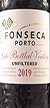 2019 Fonseca Unfiltered Late Bottled Vintage Port 2019 (Silk lined wooden gift box)