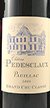 2006 Chateau Pedesclaux 2006 Pauillac Grand Cru Classe (Red wine)