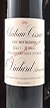 1996 Chateau Cissac 1996 Haut Medoc Cru Bourgeois (Red wine)