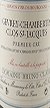 2009 Gevrey Chambertin Premier Cru 'Clos Saint Jacques' 2009 Domaine Bruno Clair (Red wine)