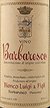 1965 Barbaresco 1965 Bianco Luigi & Figli (Red wine)