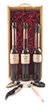 1912 Fonseca/1927 Martinez/1948 Quinta Do Noval Vintage Port Legendary Vintages of Vintage Port 1912 Fonseca/1927 Martinez/1948 Quinta Do Noval Vintage Port (Decanted Selection) 20cls Triple pack