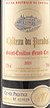 2001 Chateau du Paradis 'Cuvee Prestige' 2001 Saint Emilion Grand Cru (Red wine)