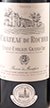 1995 Chateau du Rocher 1995 Saint Emilion Grand Cru (Red wine)