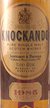 1985 Knockando 14 year old Single Malt Whisky 1985 (Original container)