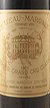 1971 Chateau Margaux 1971 1er Grand Cru Classe Margaux (Red wine) (Upper shoulder)