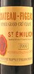 1969 Chateau Figeac 1969 St Emilion Premier Grand Cru Classe (Red wine)