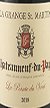 2018 Chateauneuf du Pape 'La Pointe du Vent' 2018 La Grange St. Martin (Red wine) MAGNUM