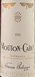 1986 Mouton Cadet 1986 Bordeaux (Red wine)