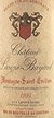 1995 Chateau Laroze Bayard 1995 Saint Emilion (Red wine)