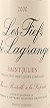 2000 Chateau Lagrange 'Les Fiefs de Lagrange' 2000 Saint Julien (Red wine)