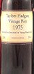 1975 Taylor Fladgate Vintage Port 1975 (Decanted Selection) 20cls