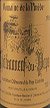 1986 Chateauneuf Du Pape 1986 Domaine de la Pinede (Red wine)