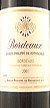 2001 Bordeaux 2001 Baron Philippe de Rothschild (Red wine)