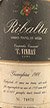 1966 Ribalta 1966 C Vinhas (Red wine)